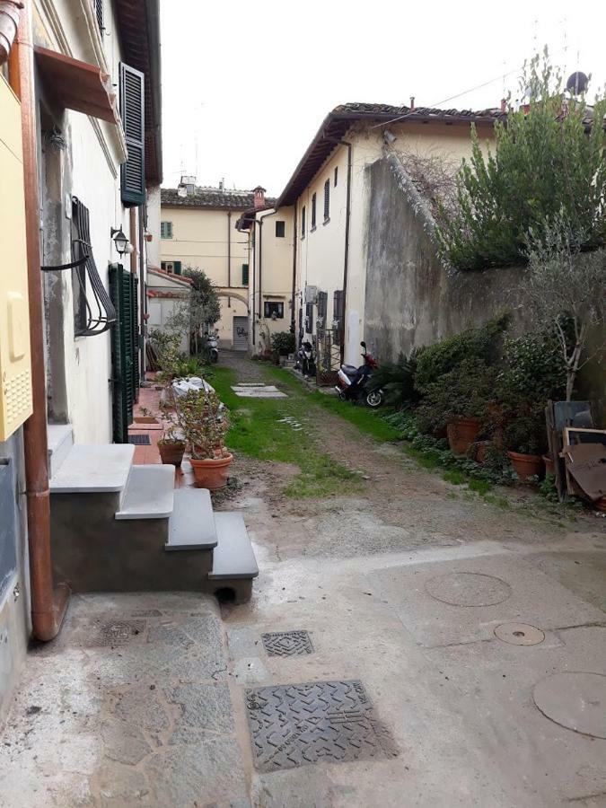 Вилла Casa Tradizionale Toscana Флоренция Экстерьер фото